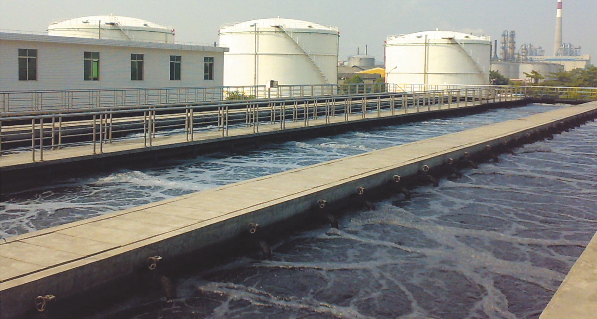 廣東科源環境工程解析 紡織印染工業污水如何實現達標排放